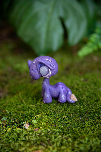 Purple Diplodocus Mish #202