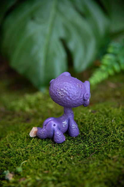 Purple Diplodocus Mish #202