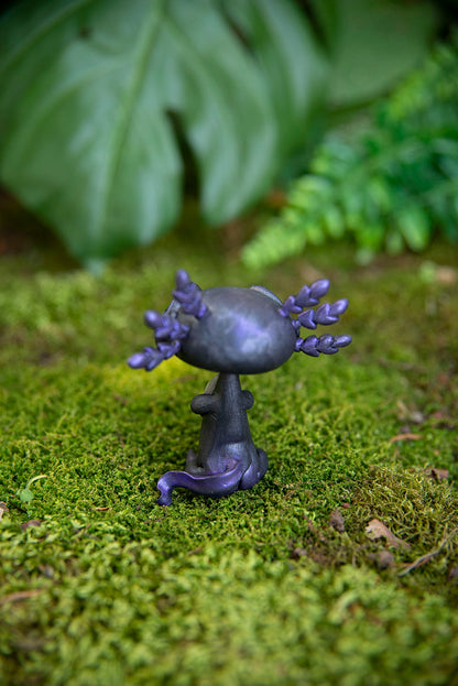 Black Axolotl Mish #203