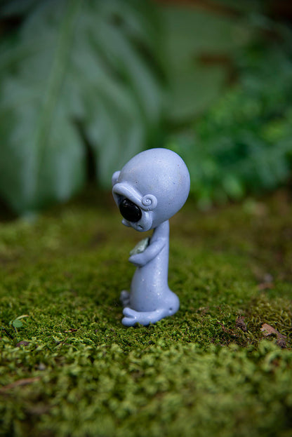 Gray Alien Mish #205