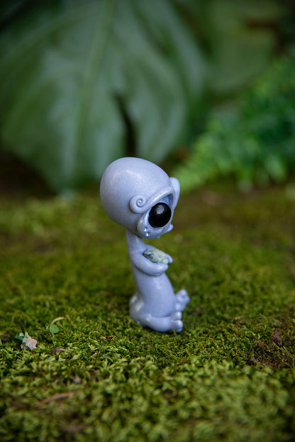 Gray Alien Mish #205
