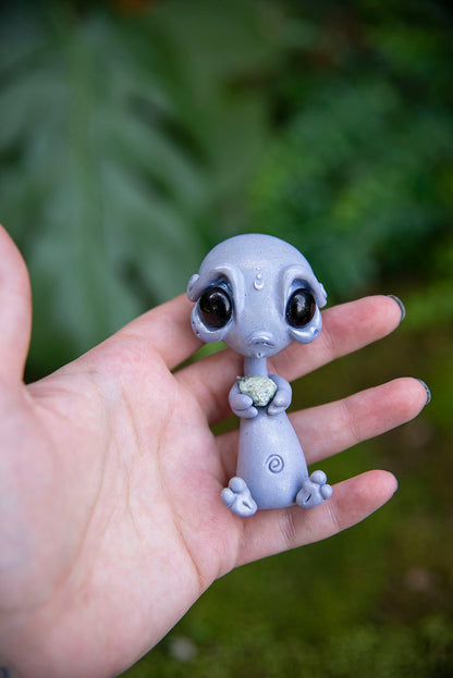 Gray Alien Mish #205