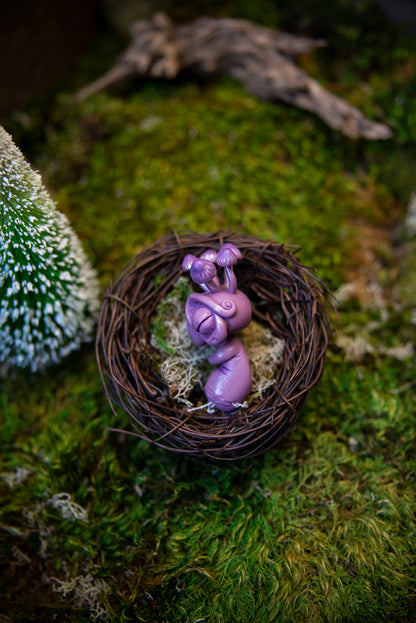 Purple Mishroom Mishling (old design) #46