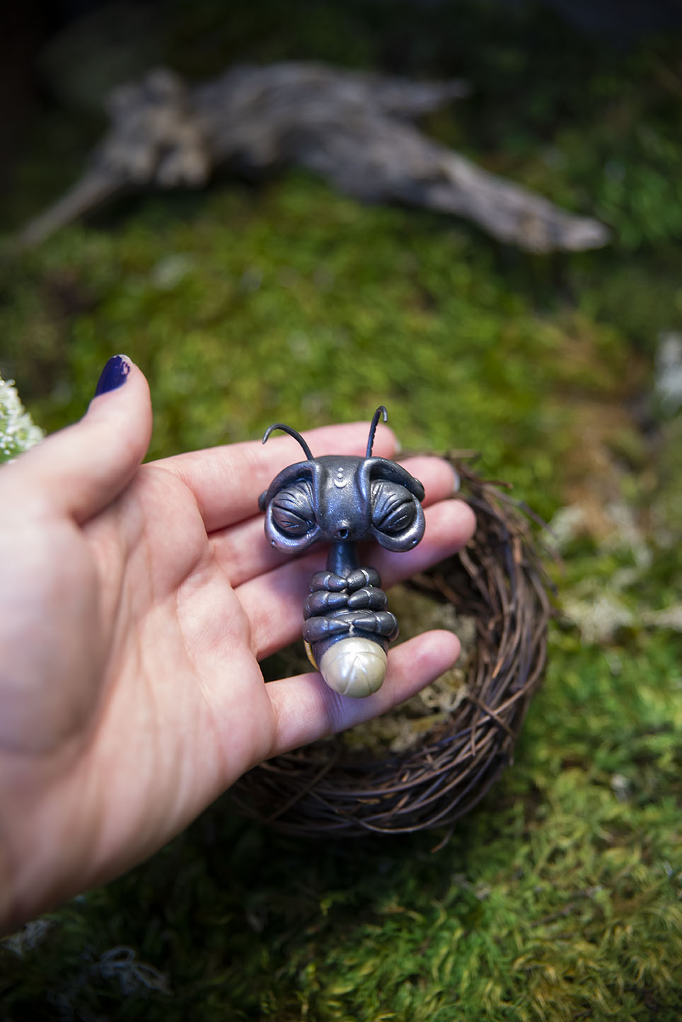 Firefly Mishling (old design) #50