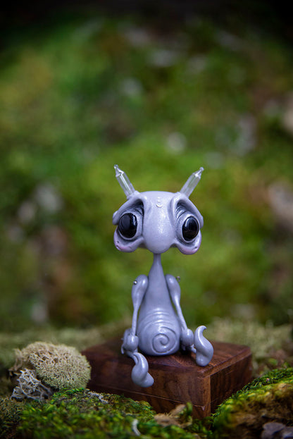 Lightbulb "Sprocket" Mish (Posable) #5
