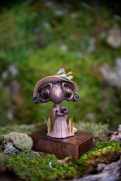 Lammas Witch (old design) #209