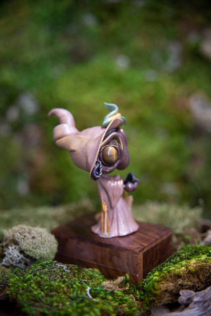 Lammas Witch (old design) #209
