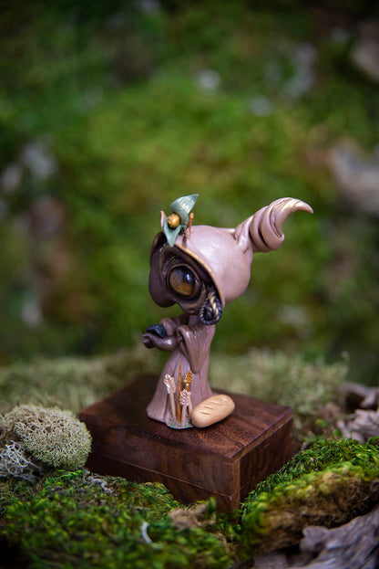 Lammas Witch (old design) #209