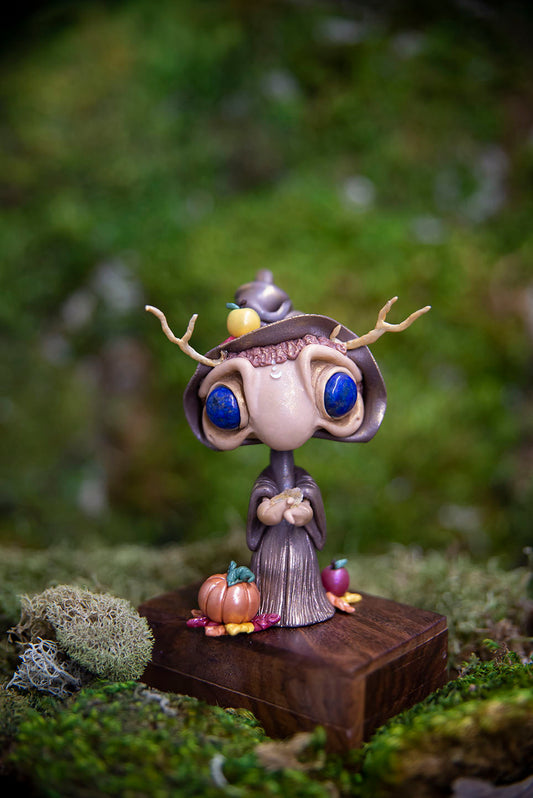 Mabon Witch (old design) #210