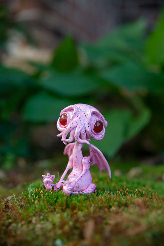 Pink Cthulhu Mish #013/2021