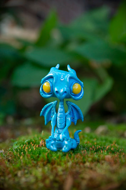 Bella's Dragon Mish AUCTION #012/2021