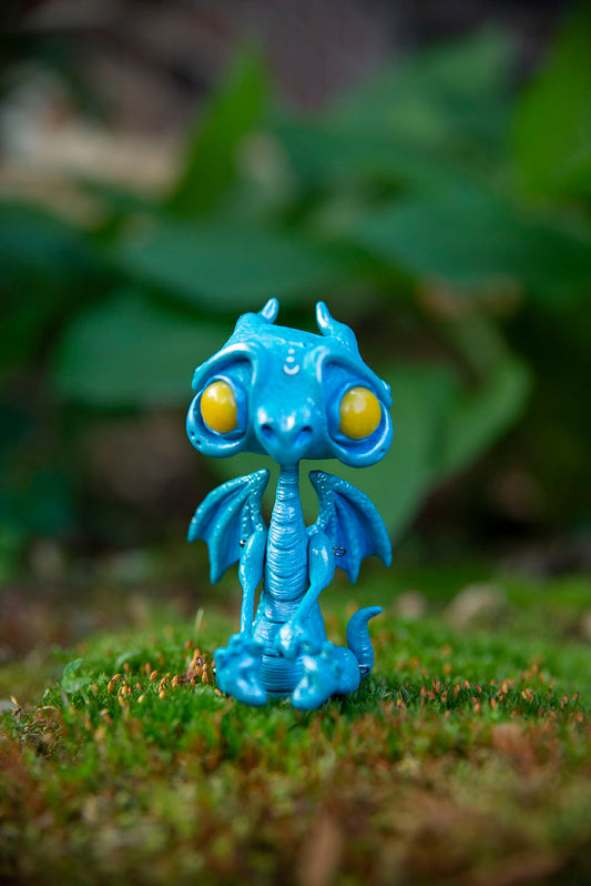 Bella's Dragon Mish AUCTION #012/2021