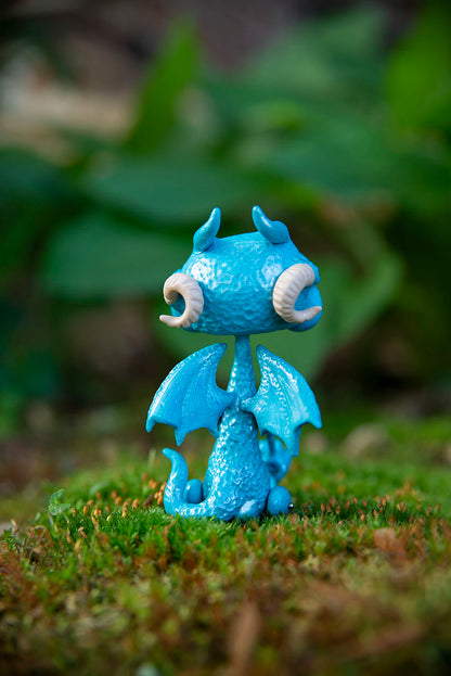 Bella's Dragon Mish AUCTION #012/2021