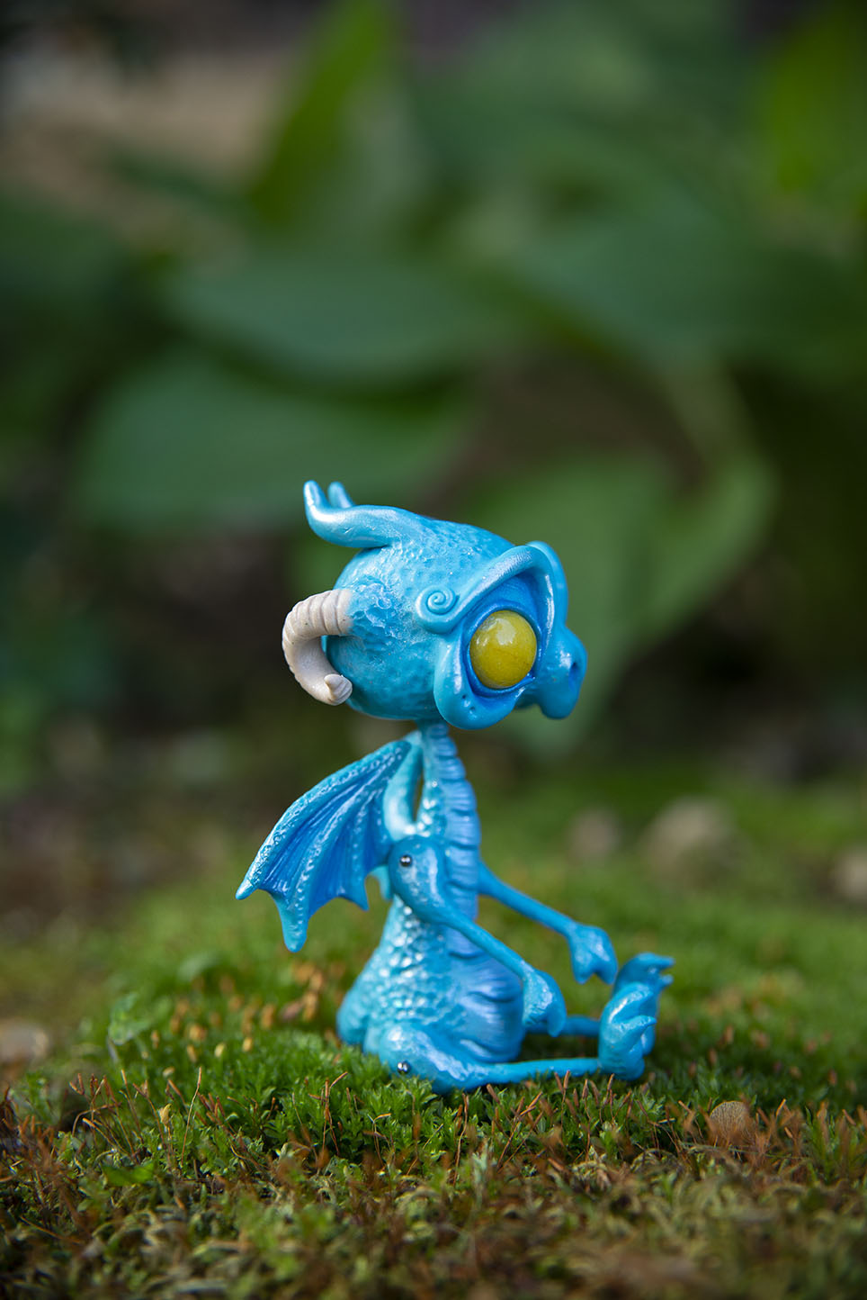 Bella's Dragon Mish AUCTION #012/2021