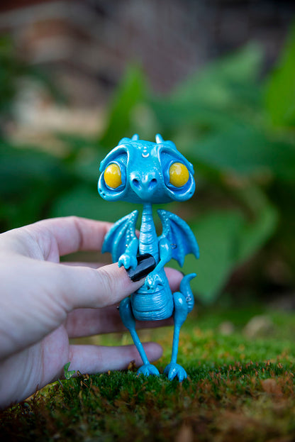 Bella's Dragon Mish AUCTION #012/2021