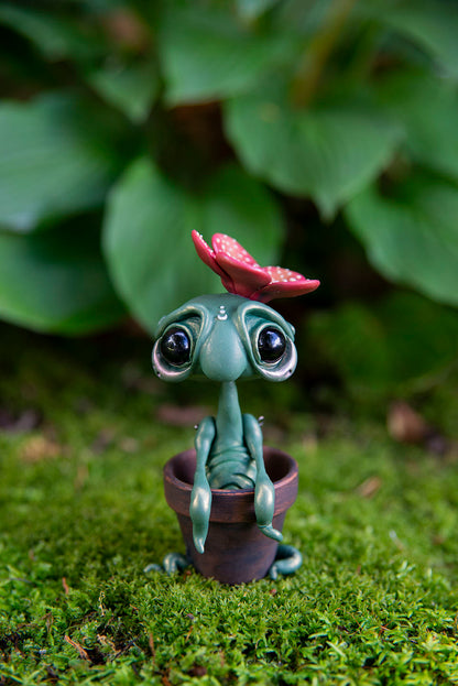 Corpse Flower Mish #016/2021