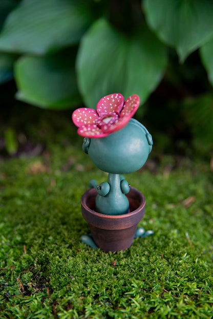 Corpse Flower Mish #016/2021
