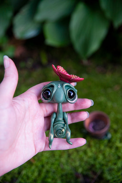 Corpse Flower Mish #016/2021