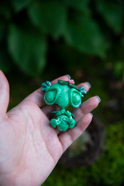 Swamp Creature Mishling #012/2021