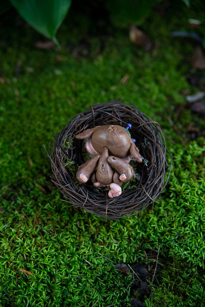 Mossy Big Foot Mishling #013/2021