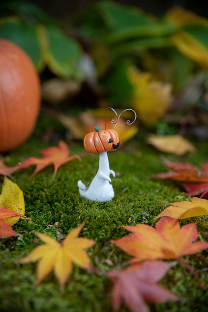 GLOW Ghost Pumpkinhead Sprocket #102