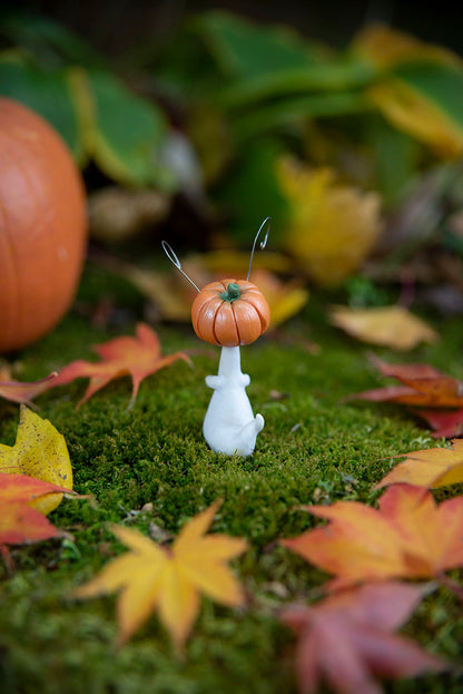 GLOW Ghost Pumpkinhead Sprocket #102