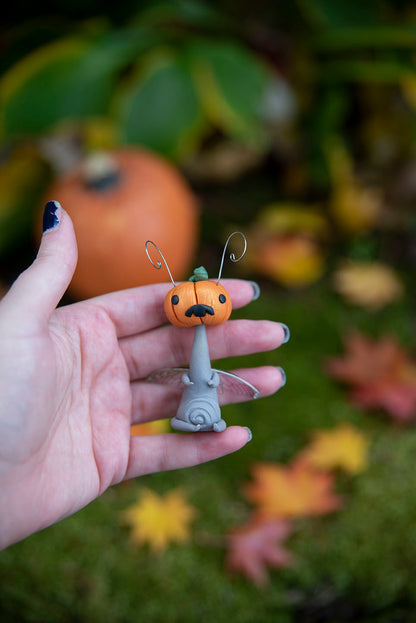 Pumpkinhead Sprocket w/ Wings #106
