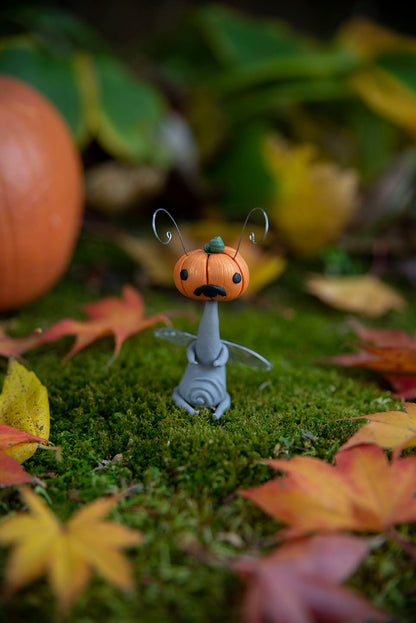 Pumpkinhead Sprocket w/ Wings #106
