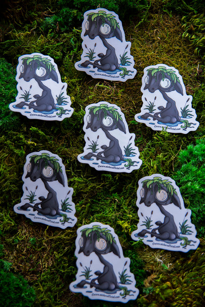Kelpie Sticker