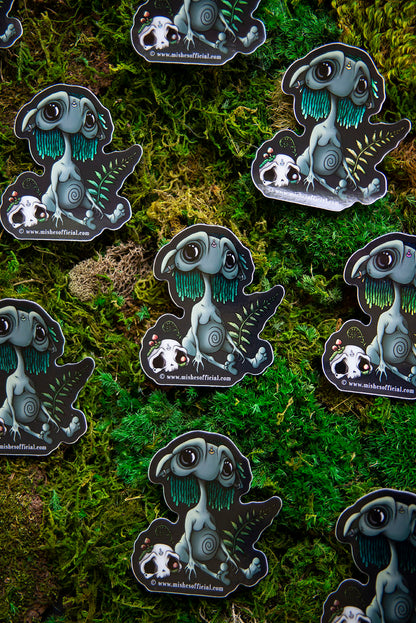 Jes Goblin Sticker *RETIRED*