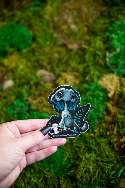 Jes Goblin Sticker *RETIRED*