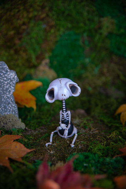 Skeleton Adult Mish #246