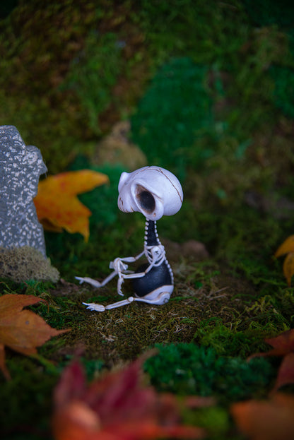 Skeleton Adult Mish #246
