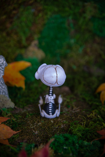 Skeleton Adult Mish #246