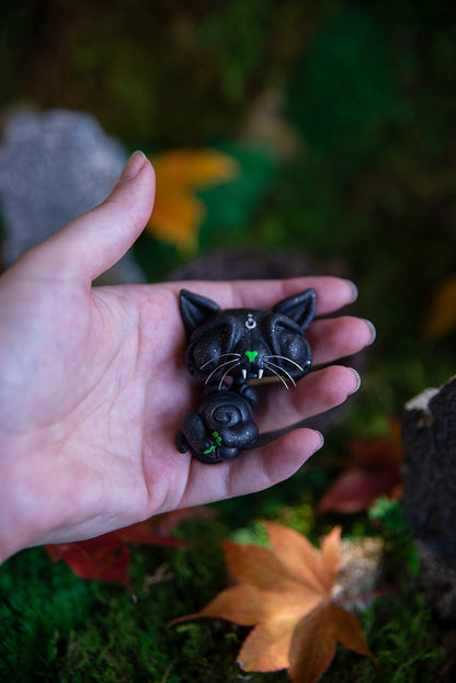 Black Cat Mishling #025