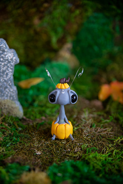 Yellow Pumpkin Sprocket #104