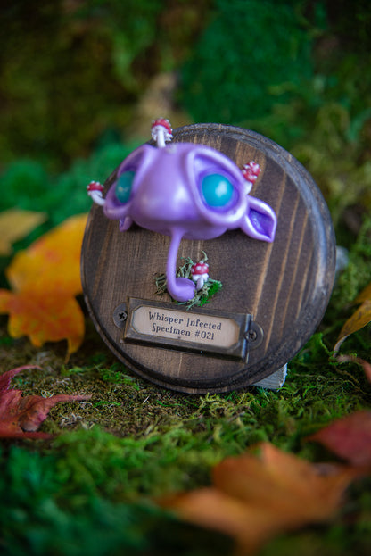 Amanita Whisper Infected Mount #021