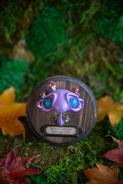 Amanita Whisper Infected Mount #021