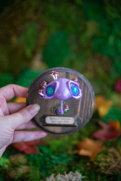 Amanita Whisper Infected Mount #021