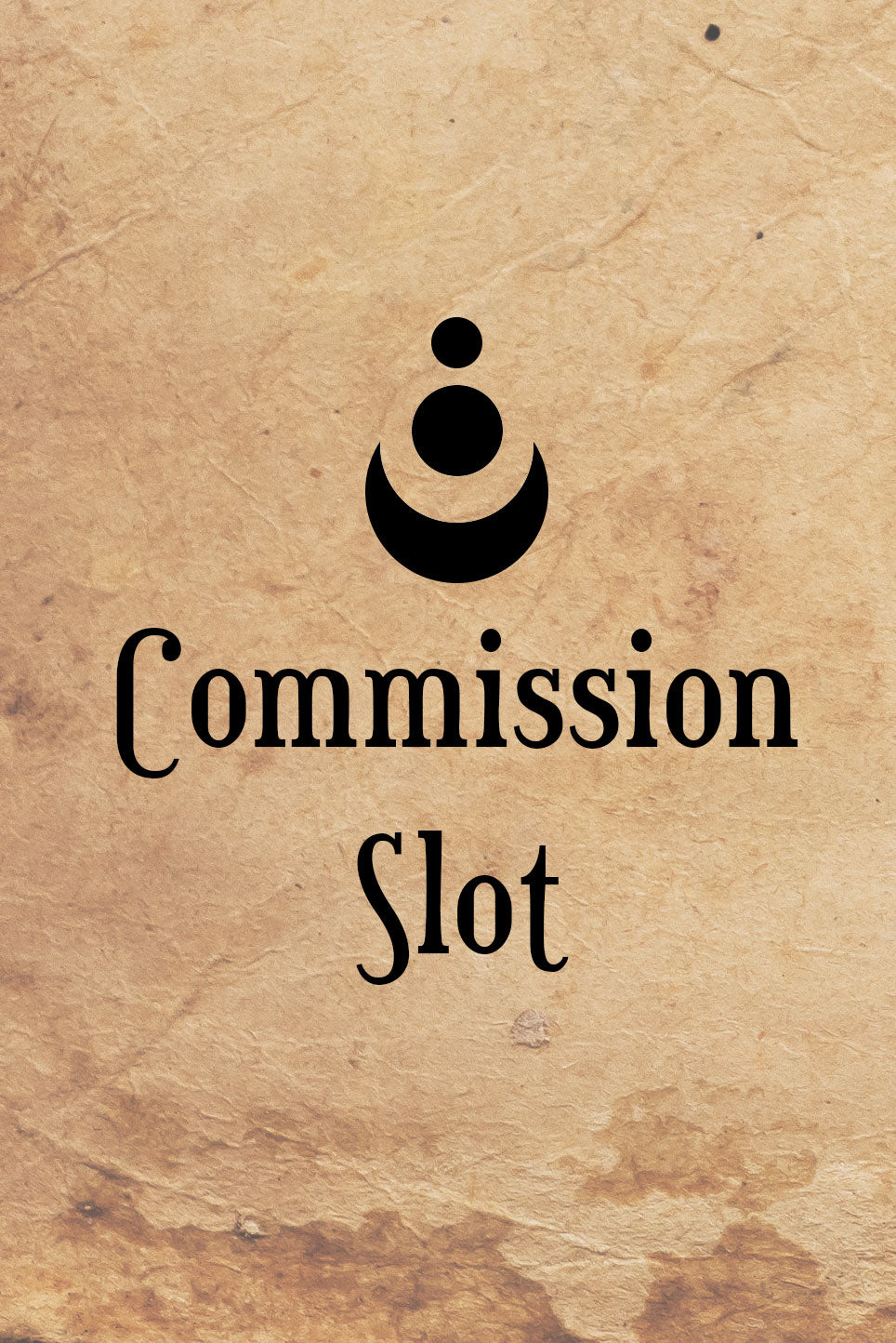 Commission Slot