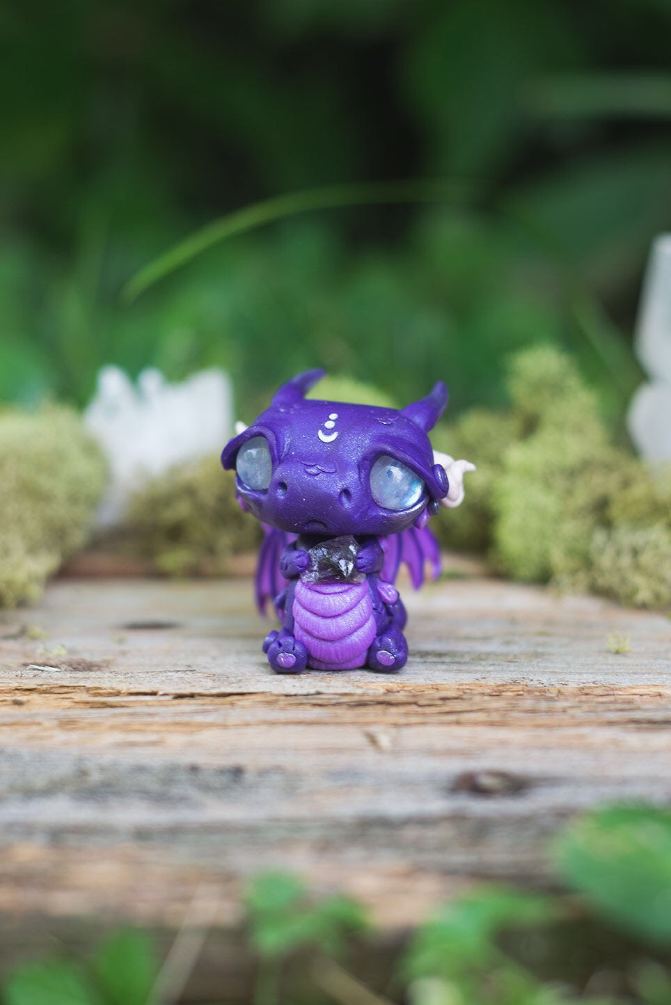 Purple Dragon Mish