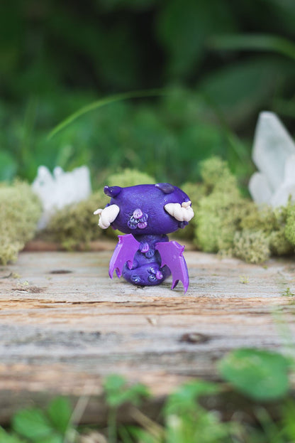 Purple Dragon Mish