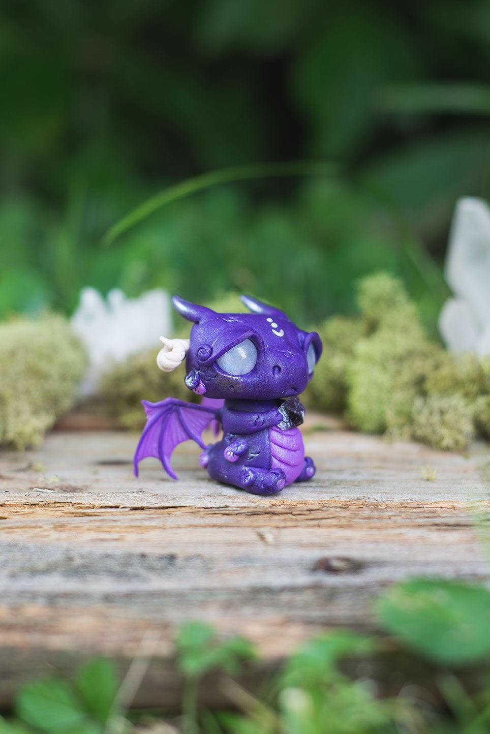 Purple Dragon Mish