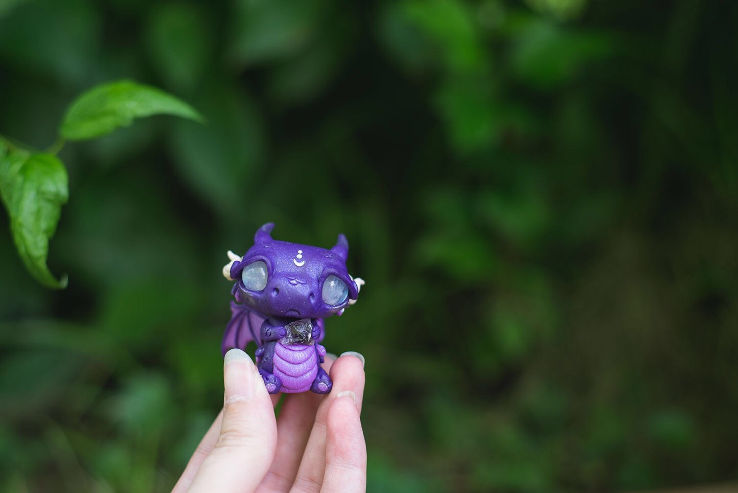 Purple Dragon Mish