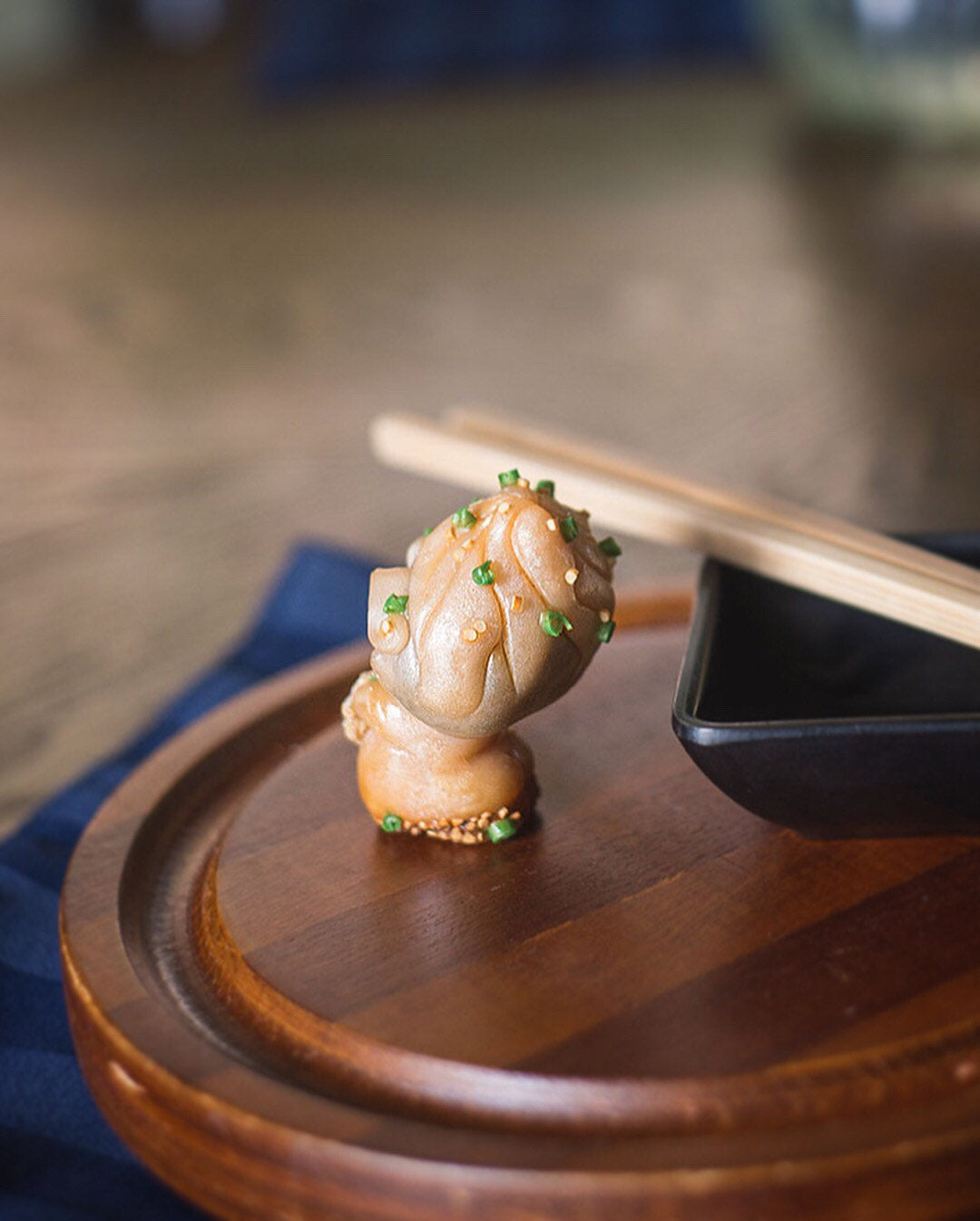 Dumpling Mish