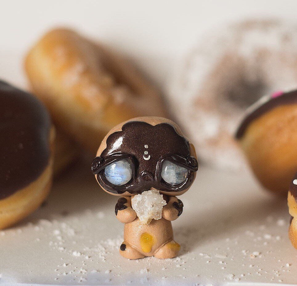 Boston Cream Donut Mish