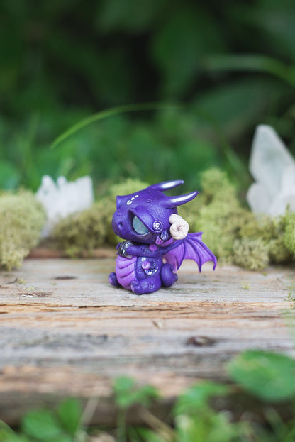 Purple Dragon Mish
