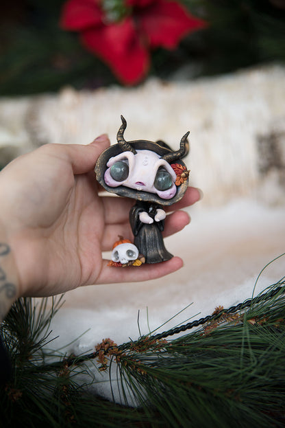 Samhain Witch Mish #171