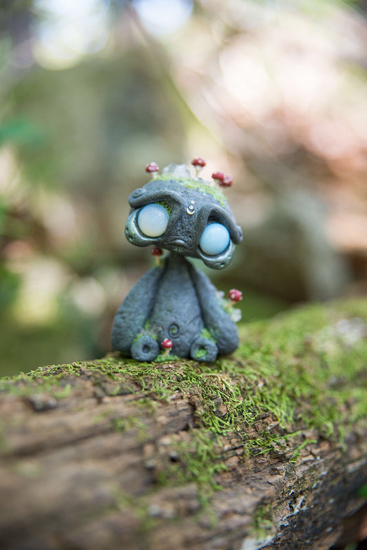 Rock Elemental Mish w/ Mushrooms #159