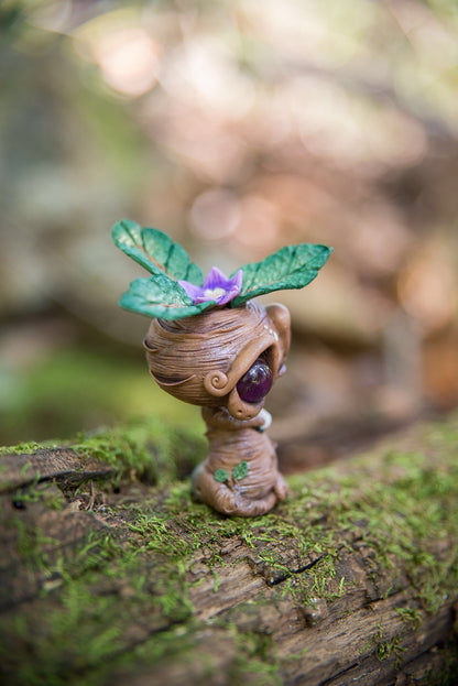Mandrake Mish w/ One Flower #148